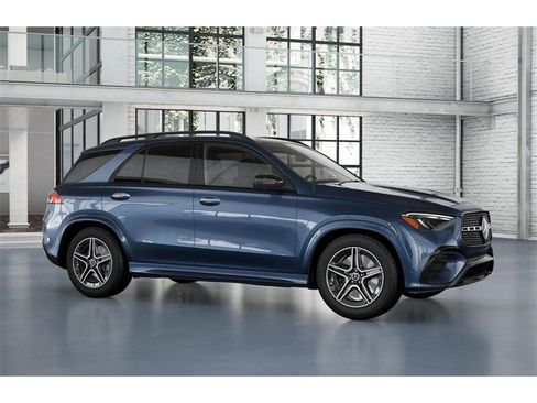 New 2025 Mercedes-Benz GLE 450 4MATIC image 13