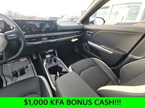 New 2026 Kia K4 GT-Line Turbo image 25