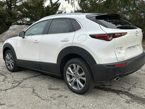 Used 2024 MAZDA CX-30 AWD 2.5 S w/ Preferred Package image 7