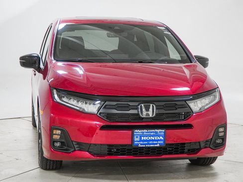 New 2026 Honda Odyssey Sport-L image 18