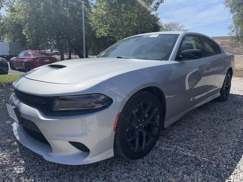 Used 2023 Dodge Charger GT w/ Blacktop Package image 1