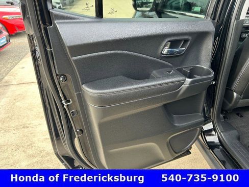 Certified 2025 Honda Ridgeline RTL image 16