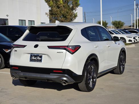 Certified 2025 Acura ADX A-Spec image 18