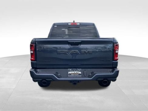 New 2026 RAM 1500 4x4 Crew Cab image 6