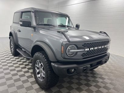 Used 2023 Ford Bronco Badlands
