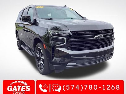 Used 2023 Chevrolet Tahoe RST w/ Luxury Package
