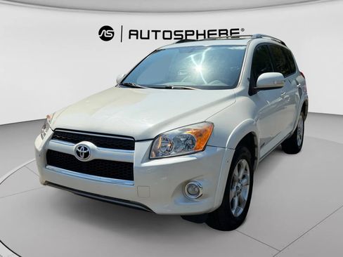 Used 2009 Toyota RAV4 Limited w/ Limited Extra Value Pkg FWD image 3