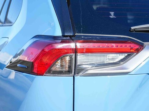 Used 2024 Toyota RAV4 XSE w/ Advanced Technology Package image 9