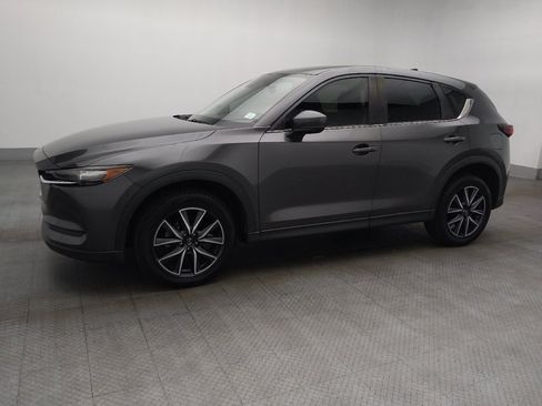Used 2018 MAZDA CX-5 Touring image 2