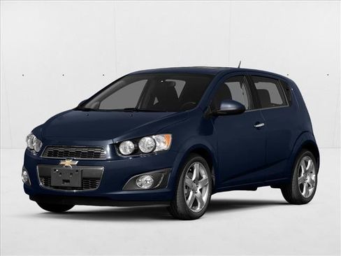 Used 2015 Chevrolet Sonic LS image 1
