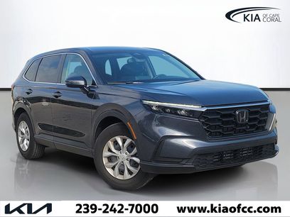 Used 2025 Honda CR-V LX