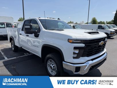 New 2024 Chevrolet Silverado 2500 W/T w/ WT Convenience Package
