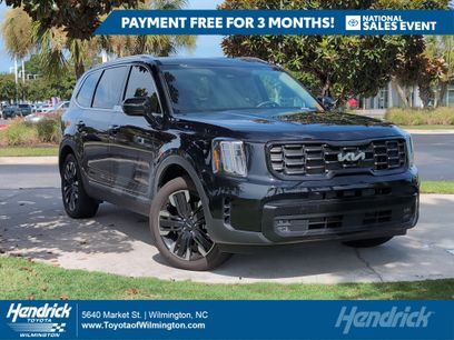 Used 2025 Kia Telluride SX w/ SX Captain's Chair Package