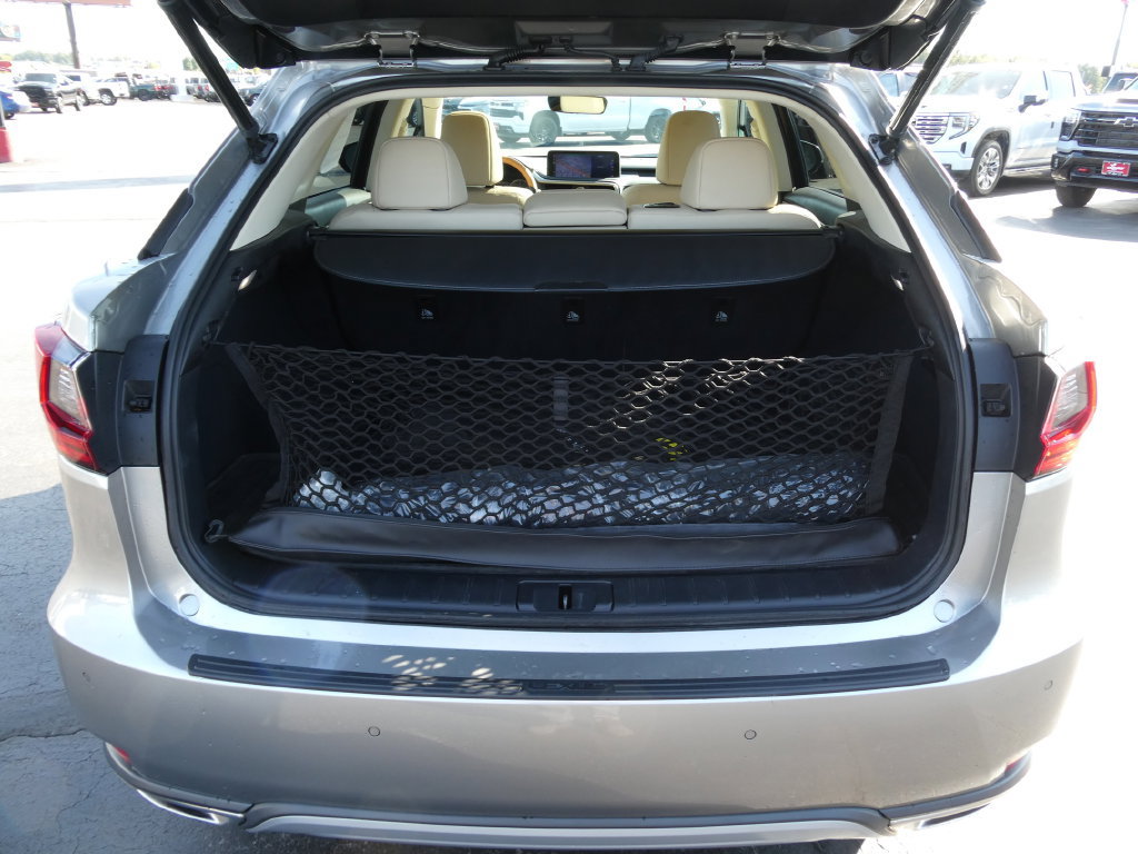 Used 2022 Lexus RX 350 FWD w/ Premium Package image 16