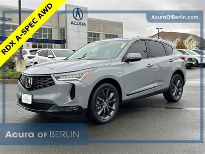 Certified 2025 Acura RDX A-Spec