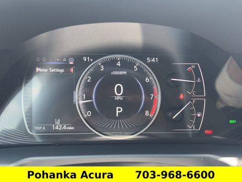 Used 2024 Lexus ES 350 w/ Premium Package FWD image 9