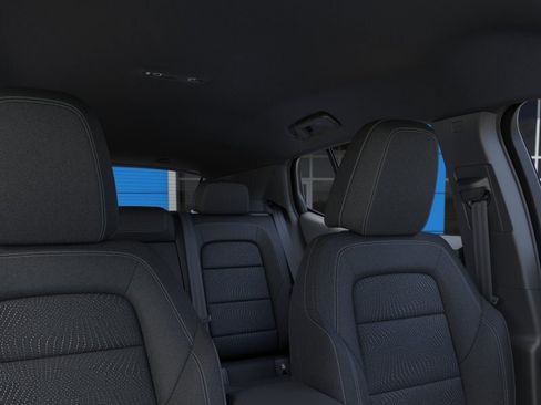 New 2026 Chevrolet Equinox EV LT w/ Midnight Package FWD image 24