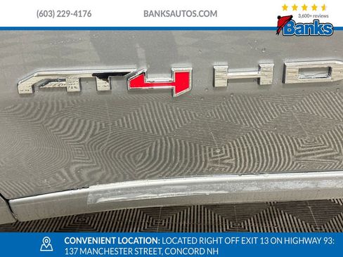 New 2026 GMC Sierra 2500 AT4 w/ AT4 Premium Plus Package image 5