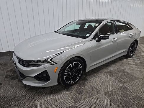 Used 2022 Kia K5 GT-Line w/ GT-Line Awd Premium Package image 8