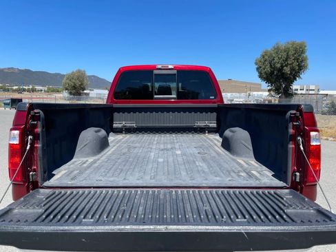 Used 2016 Ford F350 Lariat w/ Chrome Package AWD/4WD image 11