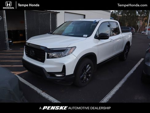 Certified 2023 Honda Ridgeline Sport image 1