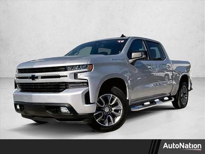 Used 2019 Chevrolet Silverado 1500 RST w/ All-Star Edition