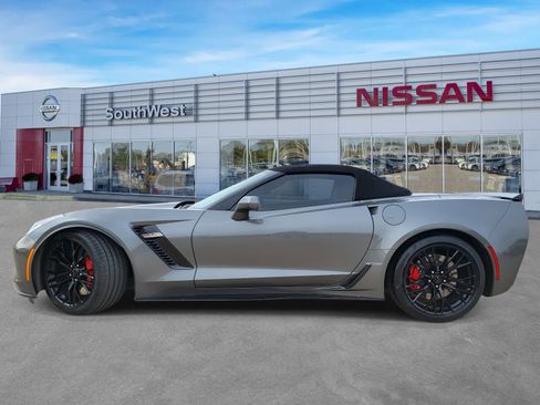 Used 2016 Chevrolet Corvette Z06 w/ 2LZ Preferred Equipment Group image 10