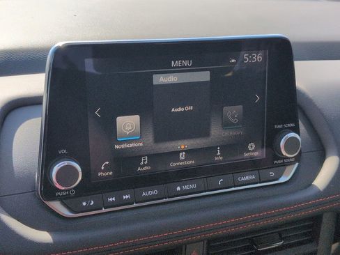 New 2026 Nissan Rogue Rock Creek w/ Rock Creek Premium Package image 16