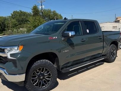 New 2026 Chevrolet Silverado 1500 LT