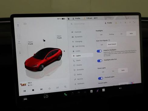Used 2024 Tesla Model 3 Long Range AWD/4WD image 36