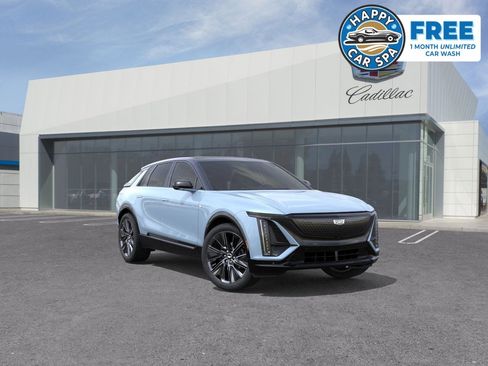 New 2025 Cadillac Lyriq Sport image 1