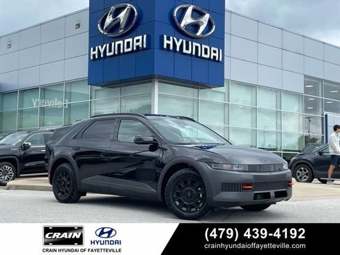 New 2025 Hyundai Ioniq 5 XRT image 1