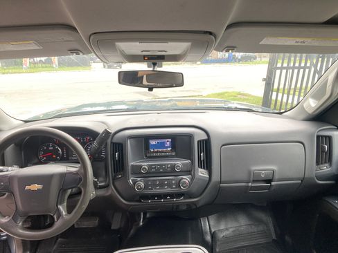 Used 2014 Chevrolet Silverado 1500 W/T w/ WT Convenience Package RWD image 4