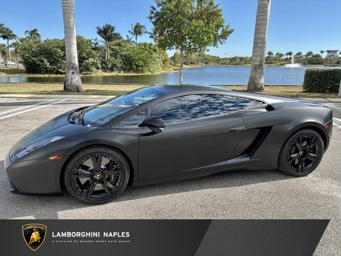 Used 2007 Lamborghini Gallardo image 1