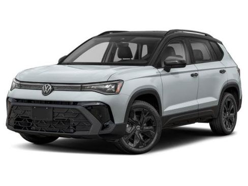 New 2027 Volkswagen Taos SE FWD image 1
