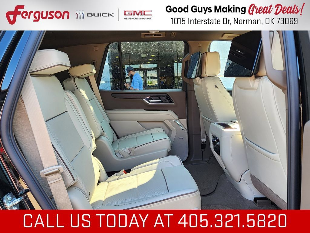New 2026 GMC Yukon Denali w/ Denali Reserve Package AWD/4WD image 52