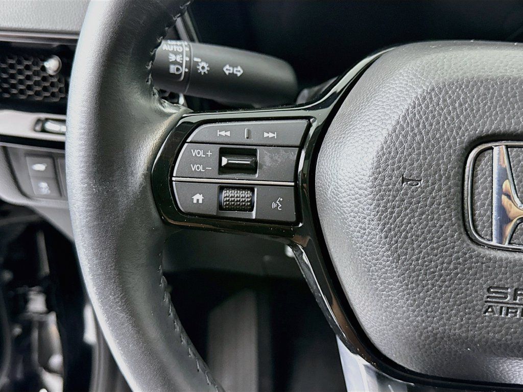Certified 2025 Honda CR-V EX-L image 11