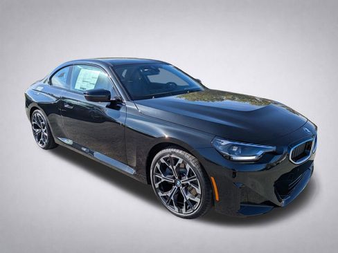New 2025 BMW 230i xDrive Coupe w/ Convenience Package AWD/4WD image 1