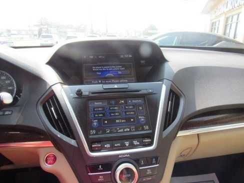 Used 2017 Acura MDX SH-AWD image 32