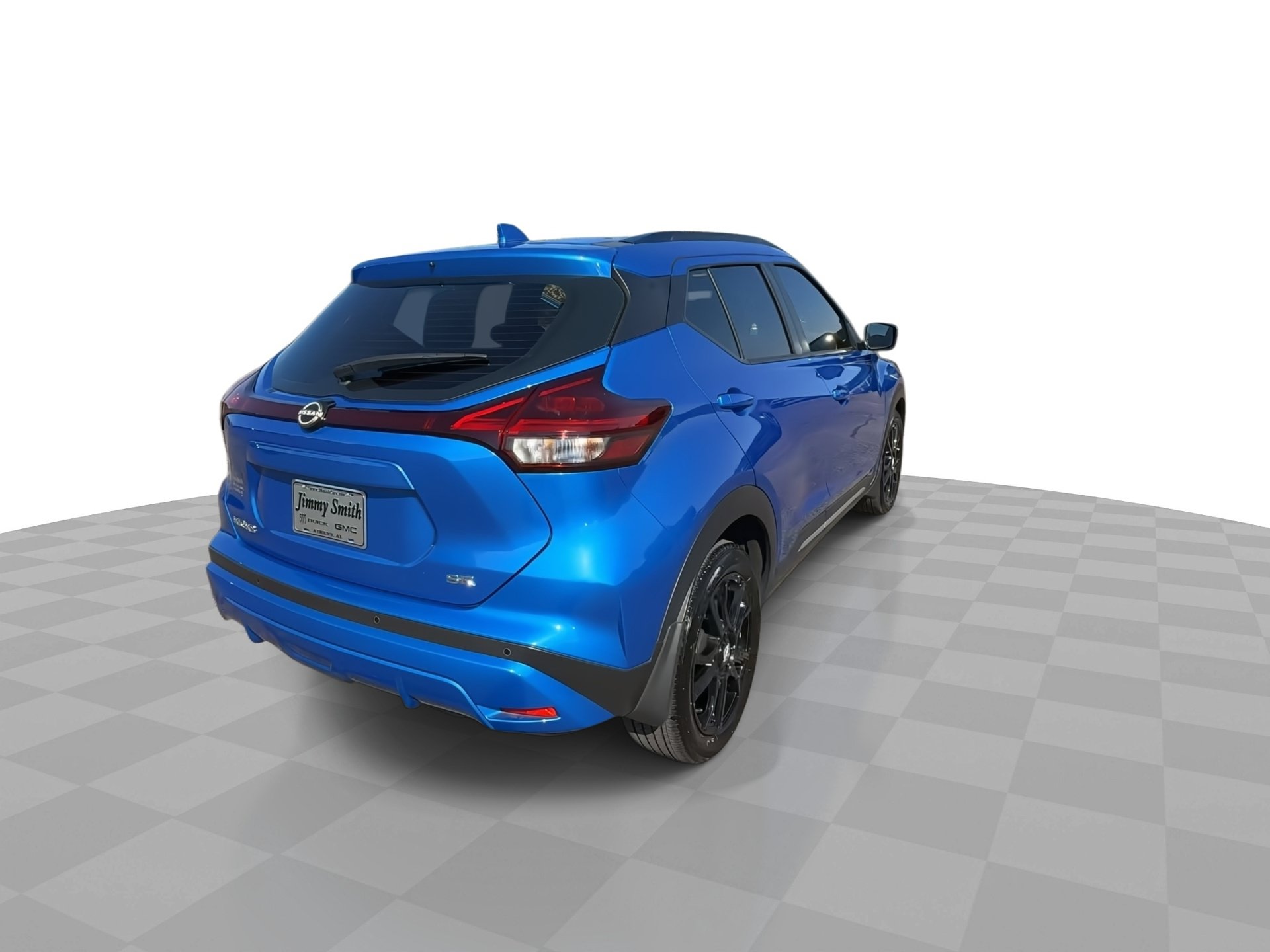 Used 2023 Nissan Kicks SR FWD image 8