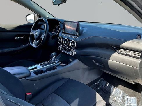 Used 2023 Nissan Sentra SV w/ All-Weather Package image 24