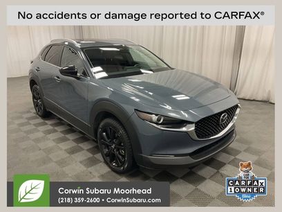 Used 2024 MAZDA CX-30 AWD 2.5 S w/ Preferred Package