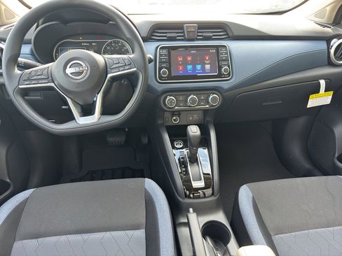New 2025 Nissan Versa SV w/ Trunk Package image 19
