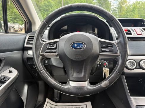 Used 2015 Subaru Impreza 2.0i Sport Premium AWD/4WD image 16