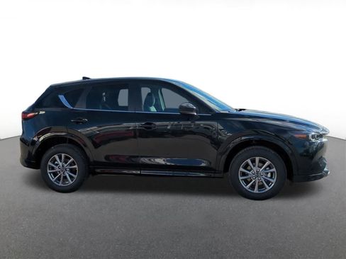 New 2025 MAZDA CX-5 AWD 2.5 S w/ Select Package image 7