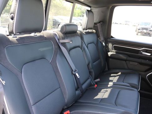 New 2026 RAM 1500 Laramie RWD image 18