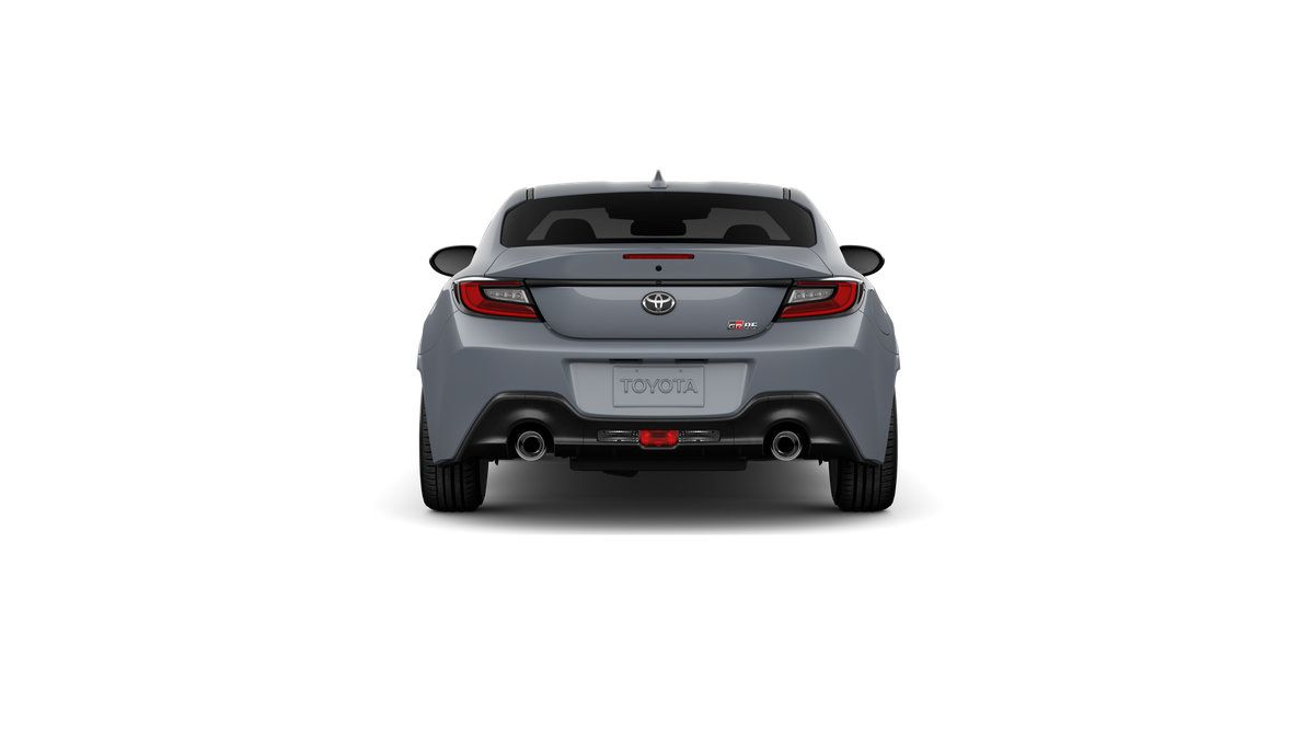 New 2027 Toyota GR86 RWD image 8
