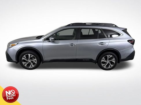 Used 2020 Subaru Outback Limited XT w/ Popular Package #2 AWD/4WD image 7