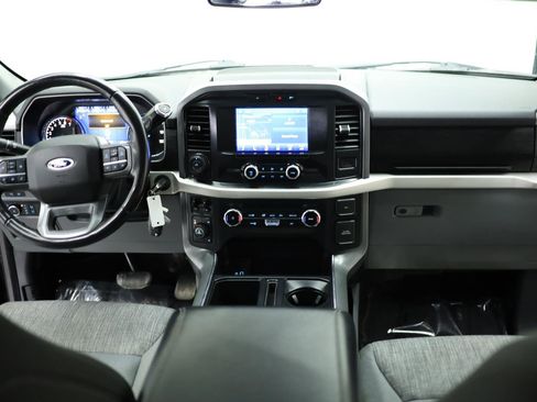 Used 2022 Ford F150 XLT w/ Equipment Group 301A Mid image 56