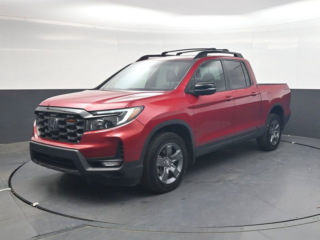 Certified 2024 Honda Ridgeline TrailSport image 8